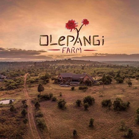 Olepangi Farm Villa Nanyuki Buitenkant foto