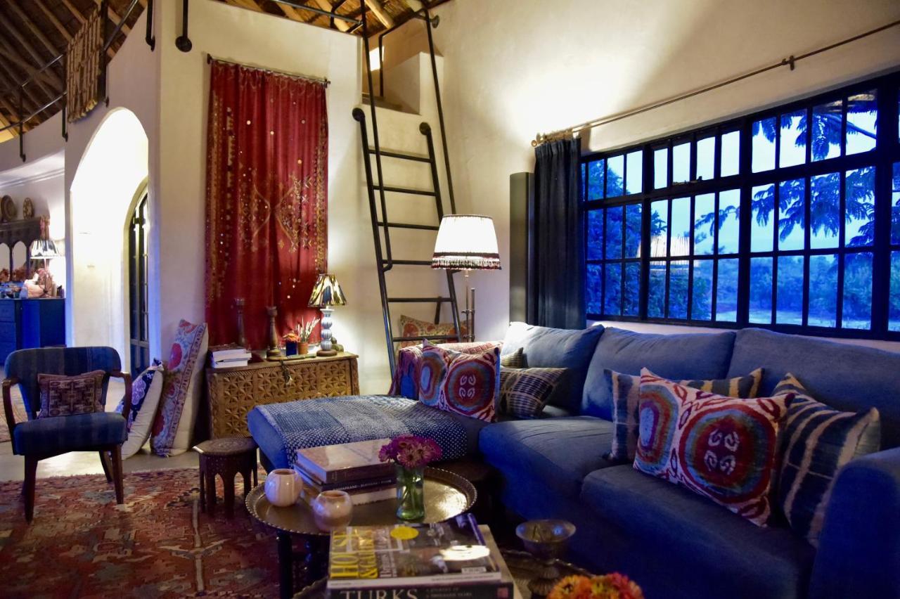 Olepangi Farm Villa Nanyuki Buitenkant foto