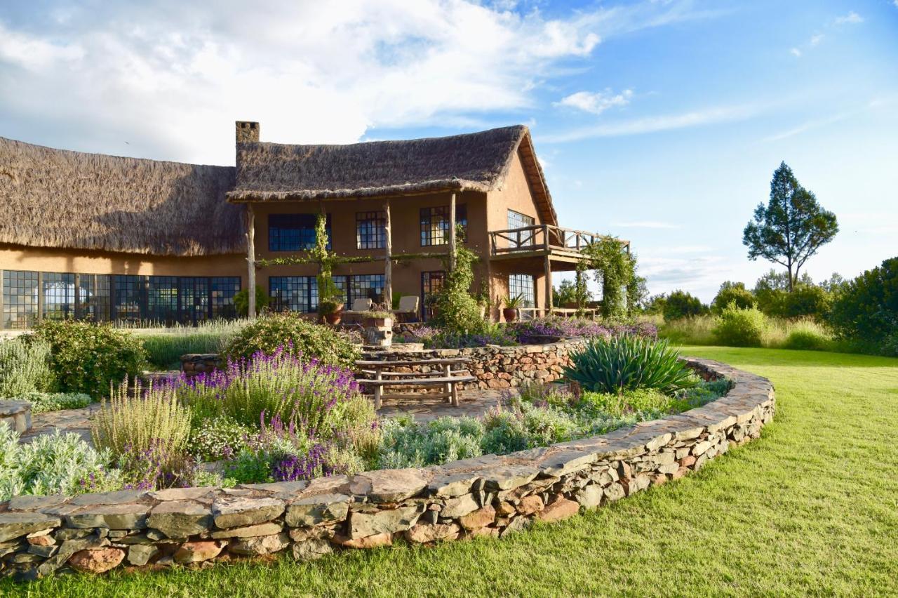 Olepangi Farm Villa Nanyuki Buitenkant foto
