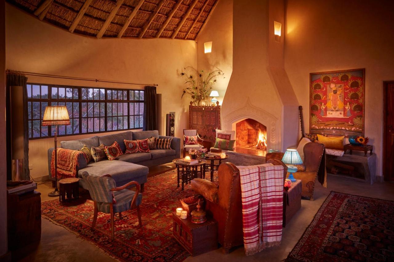 Olepangi Farm Villa Nanyuki Buitenkant foto