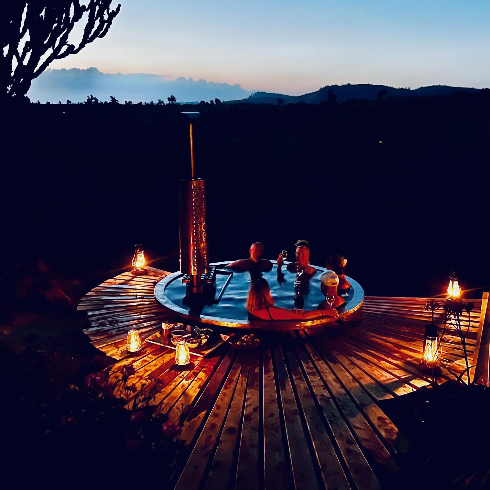 Olepangi Farm Villa Nanyuki Buitenkant foto