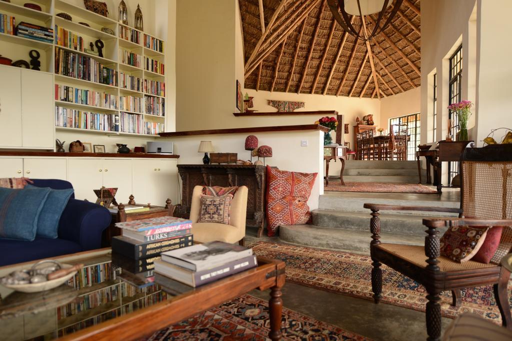 Olepangi Farm Villa Nanyuki Buitenkant foto