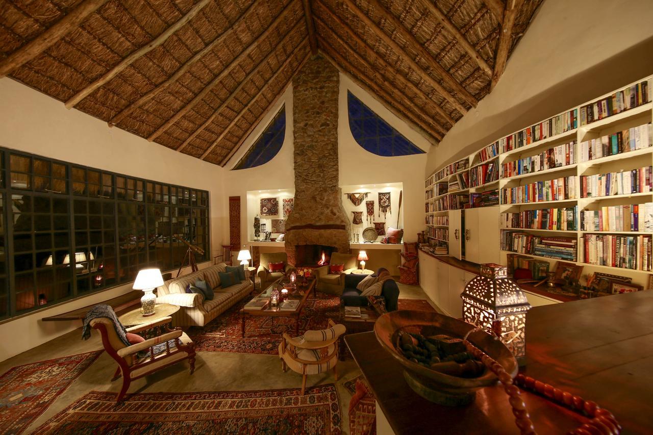 Olepangi Farm Villa Nanyuki Buitenkant foto
